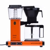 Ekspresy do kawy - Moccamaster KBG741 AO Orange - miniaturka - grafika 1