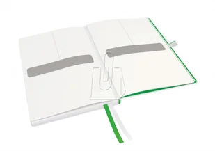 Leitz Notatnik A5 kratka biały Complete LE6103 - Szkolne artykuły papiernicze - miniaturka - grafika 19