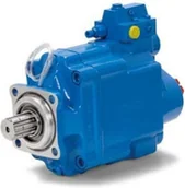 Akcesoria do hydrauliki siłowej - Hydro Leduc 015 01539138 Pompa hydrauliczna tłoczkowa o zmiennej wydajności Hydr - miniaturka - grafika 1