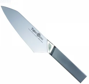 Tojiro Polerowany nóż Santoku Origami, 16,5 cm - Noże kuchenne - miniaturka - grafika 3