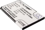 Baterie do telefonów - Cameron Sino Motorola MB855 / HF5X 1500mAh 5.55Wh Li-Ion 3.7V CS-MOB855SL - miniaturka - grafika 1
