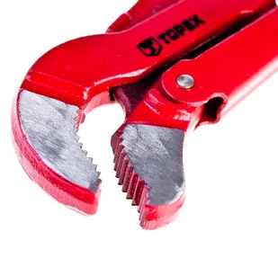 Topex Klucz do rur 330mm typ S (34D701) - Kombinerki i obcęgi - miniaturka - grafika 3