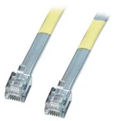 Kable - LINDY Lindy RJ-12 Cable (6-krotnie; 10 m) 34226 - miniaturka - grafika 1