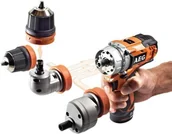 Wiertarko-wkrętarki akumulatorowe - AEG BS 12C2 Li 202C - miniaturka - grafika 1