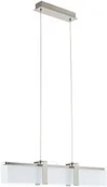 Lampy sufitowe - Eglo CAMPERA 93738 LAMPA wisząca LED DOTYKOWA - miniaturka - grafika 1