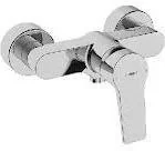 Baterie wannowe i prysznicowe - Hansa Twist 09670183 - miniaturka - grafika 1