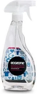 Ecozone Płyn do czyszczenia łazienki i usuwania kamienia spray 500 ml (ECZ02581) - Środki do kuchni i łazienki - miniaturka - grafika 2
