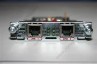 Pozostałe akcesoria sieciowe - Cisco Moduł WIC-1AM 1xRJ12 ANALOG LINE MODEM - miniaturka - grafika 1