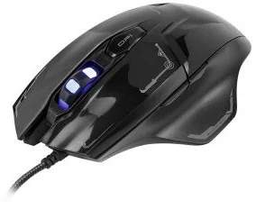 E-Blue Mazer czarna (EMS642BKAA-IU) - Myszki - miniaturka - grafika 5