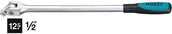 Klucze i nasadki - Hazet Uchwyt Pasuje do łba o kształcie 1/2" 12.5 mm) 472 mm 914-18 - miniaturka - grafika 1