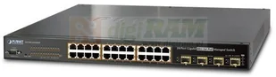 Planet WGSW-24040HP4 - Switche Planet WGSW-24040HP4 - Switche - miniaturka - grafika 1