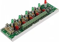 Inne akcesoria elektryczne - PULSAR ŁĄCZÓWKA ZASILANIA AWZ-536 - miniaturka - grafika 1