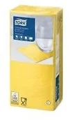 Papier toaletowy - Tork ółta serwetka koktajlowa, składane w 1/4 (cena za 2400 szt.) 477823 - miniaturka - grafika 1