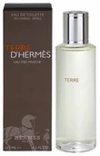 Wody i perfumy męskie - Hermes Terre DHermes Eau Tres Fraiche 125 ml uzupełnienie woda toaletowa - miniaturka - grafika 1