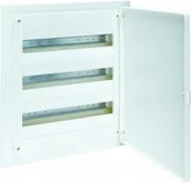 Rozdzielnie elektryczne - Hager Polo Rozdzielnica natynkowa Golf 3-rzędowa VS318PD - miniaturka - grafika 1