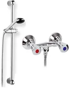 Baterie wannowe i prysznicowe - KFA Ceramik 336-310-00 - miniaturka - grafika 1