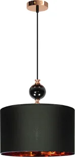 Candellux Lampa wisząca 1 pł Melba E27 1x60W 31-39385 c_31-39385 - Lampy sufitowe - miniaturka - grafika 2