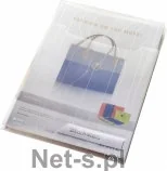 Koszulki na dokumenty - Esselte FOLDER LEITZ COMBIFILE POSZERZONY BIALY 3 SZT. - miniaturka - grafika 1