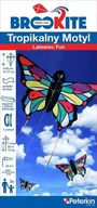 Zabawki i gry sportowe - Brookite Latawiec Fun Tropikalny motyl Dante - miniaturka - grafika 1