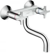 Baterie kuchenne - Hansgrohe Logis Classic 71287000 - miniaturka - grafika 1