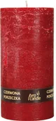 Świece - Pro Candle wieca zapachowa ProCandle 739005 / walec / czerwona porzeczka - miniaturka - grafika 1
