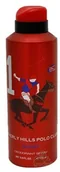 Dezodoranty i antyperspiranty męskie - Beverly Hills Polo Club Men Sport One dezodorant spray 150ml - miniaturka - grafika 1