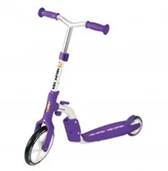 Hulajnogi - KIDZ-MOTION Hulajnoga Rowerek Biegowy 2 In 1 Motion Fioletowa #G1 (6446 [5091019]) - miniaturka - grafika 1