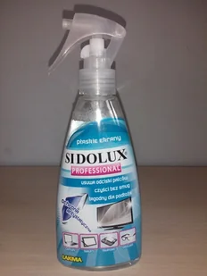 SIDOLUX Płyn SIDOLUX do ekranów LCD/TFT/LED Professional 200 ml - Środki i akcesoria czyszczące do komputerów - miniaturka - grafika 2