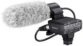 Kamery cyfrowe - akcesoria - Sony XLR-K2M adapter z mikrofonem XLRK2M.CE - miniaturka - grafika 1
