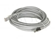 A-LAN Patchcord STP kat.6 5.0m KKS6SZA5.0 - Kable miedziane - miniaturka - grafika 2