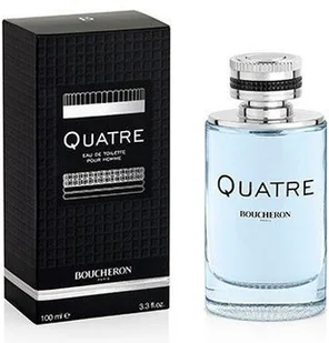 Boucheron Quatre 50 ml woda toaletowa - Wody i perfumy męskie - miniaturka - grafika 3