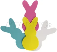 Zabawki kreatywne - Brewis Króliczek pianka PVE07 (12) VB8115 - miniaturka - grafika 1