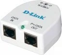 Wtyczki i adaptery - D-Link PoE Gigabit injector DPE-101GI - miniaturka - grafika 1