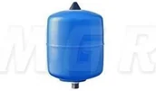 Zasobniki i wymienniki - Reflex Przeponowe Naczynie wzbiorcze DE 2l 7200300 - miniaturka - grafika 1