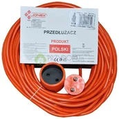 Przedłużacze i rozgałęźniki - Jonex Przedłużacz ogrodowy 15m - miniaturka - grafika 1