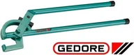 Inne urządzenia budowlane - Gedore Giętarka do rur z wałkiem 12 mm (4564970) - miniaturka - grafika 1