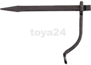 Juco Hak budowlany 34950 - Inne urządzenia budowlane - miniaturka - grafika 3