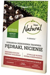 Target Preparat P-Drakol przeciw pędrakom i nicieniom - Zwalczanie i odstraszanie szkodników - miniaturka - grafika 2
