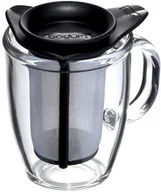 Kubki - Bodum Kubek 0,3l z zaparzaczem do herbaty YoYo BD-K11239-01 - miniaturka - grafika 1