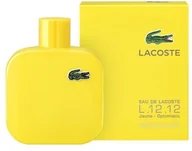 Wody i perfumy męskie - Lacoste Eau De L.12.12 Jaune Woda toaletowa 50ml - miniaturka - grafika 1