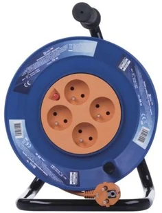 EMOS Przedłużacz EMOSP 19425 - Listwy zasilające - miniaturka - grafika 2