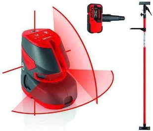 Leica Lino L2P2 (777069) - Sprzęt geodezyjny - miniaturka - grafika 5