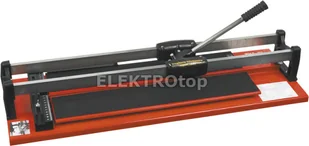 Topex Maszynka do płytek ceramicznych 600 mm 16B065 - Narzędzia glazurnicze - miniaturka - grafika 2