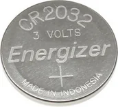 Akcesoria do monitoringu - ENERGIZER BATERIA LITOWA BAT-CR2032*P2 - miniaturka - grafika 1