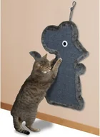 Drapaki dla kotów - Trixie TX-43114 Drapak mysz 38x60cm - miniaturka - grafika 1