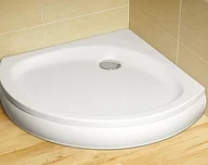 Brodziki prysznicowe - Radaway Patmos B 90 4T99155-03 - miniaturka - grafika 1