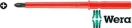 Śrubokręty - Wera Wymienny trzpień izolowany krzyżowy Phillips Kraftform Kompakt VDE 62i (050 (5003410001) - miniaturka - grafika 1