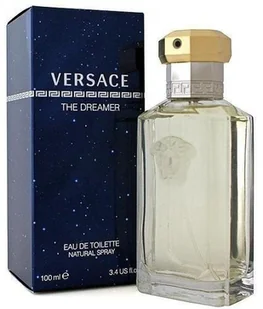 Versace Dreamer Woda toaletowa 100ml - Wody i perfumy męskie - miniaturka - grafika 2
