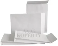 Koperty - A&G KOPERTY KOPERTA B4 RBD HK 250SZT BIAŁA - miniaturka - grafika 1