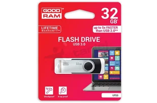 Goodram Twister UTS3 32GB (UTS3-0320K0R11) - Pendrive - miniaturka - grafika 2
